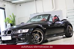 BMW Z3 *Roadster*2.0*6 Zyl.*Designo-Leder*17"A/C*