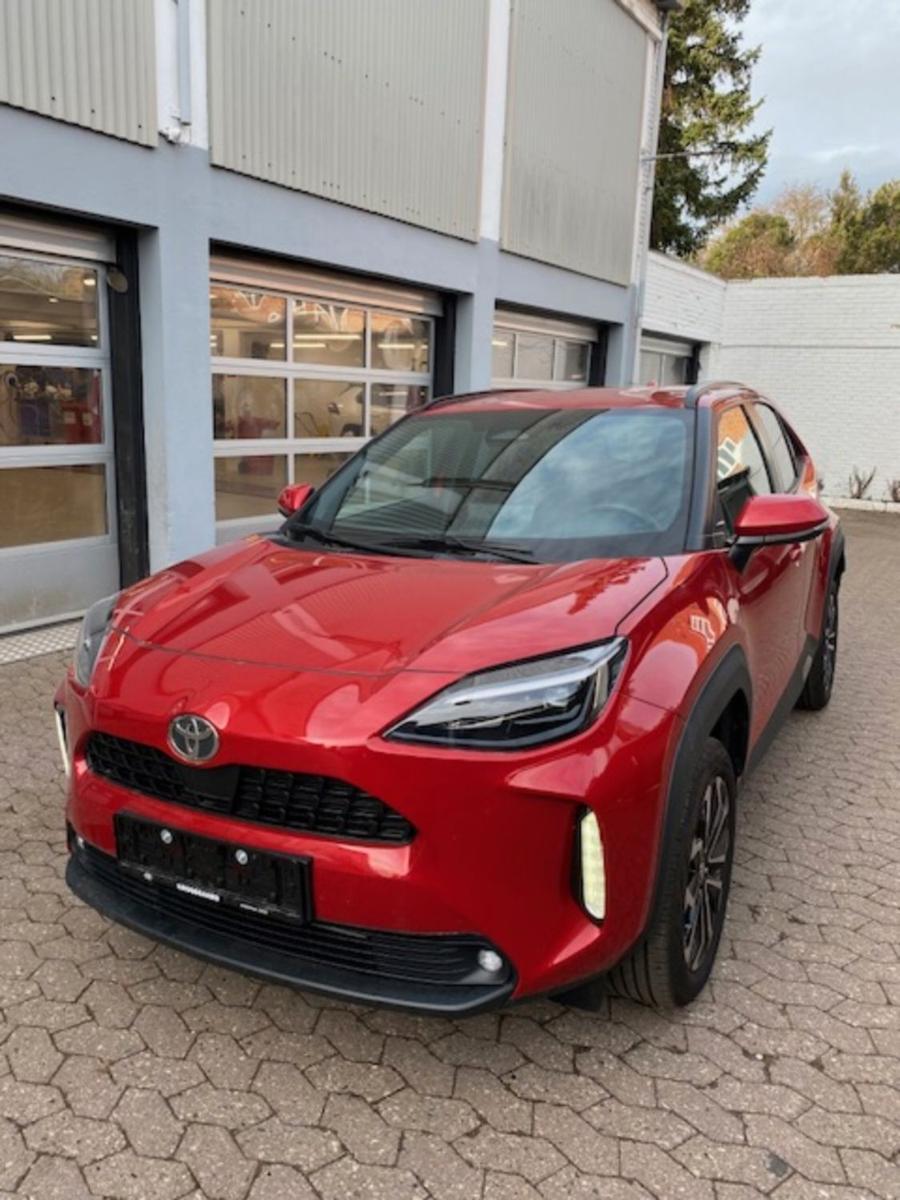 Toyota Yaris Cross 1.5 Hybrid Style NAVI+LED+SMART+17"