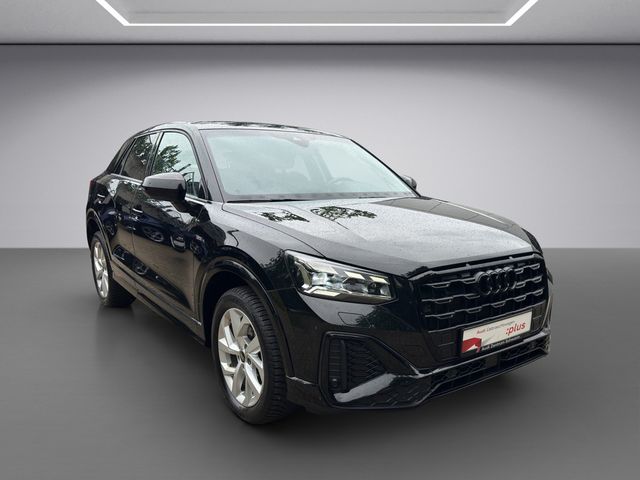 Q2 35 1.5 TFSI S line SHZ MATRIX-LED