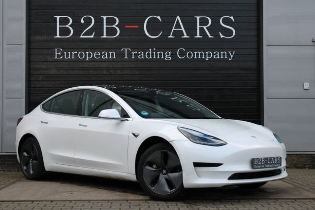 Tesla Model 3 RWD Plus 60 kWh - Panorama - Leder - LED