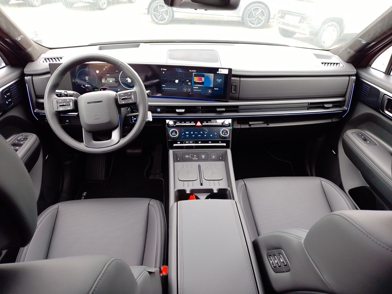 Hyundai Santa Fe – Bild 15
