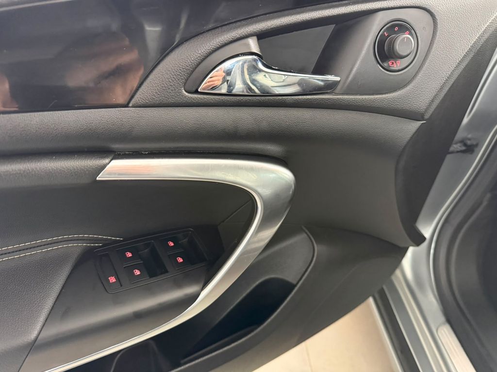 Opel Insignia - Bild 17