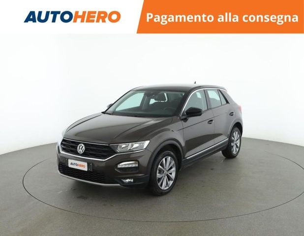 Volkswagen VOLKSWAGEN T-Roc 1.6 TDI SCR Style BlueMotion Te