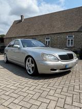Mercedes-Benz S500 - gebrauchte Mercedes-Benz S 500 aus dem Jahr 1999