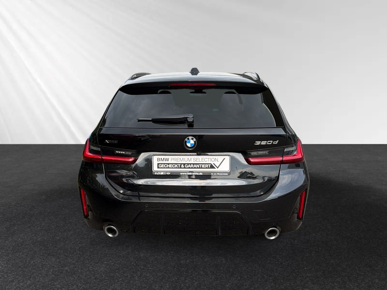 BMW 320 - Bild 7