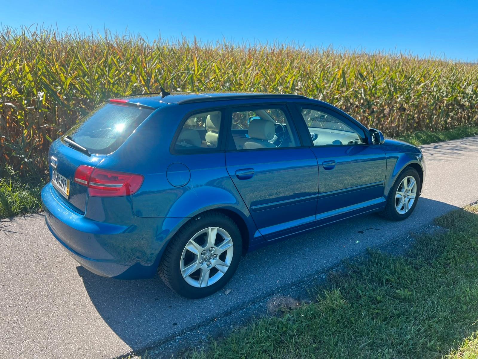 Audi A3 2009 — photo 6