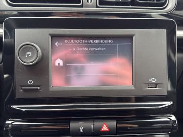 Citroën C3 1.2 YOU! Bluetooth Klima Tempomat DAB