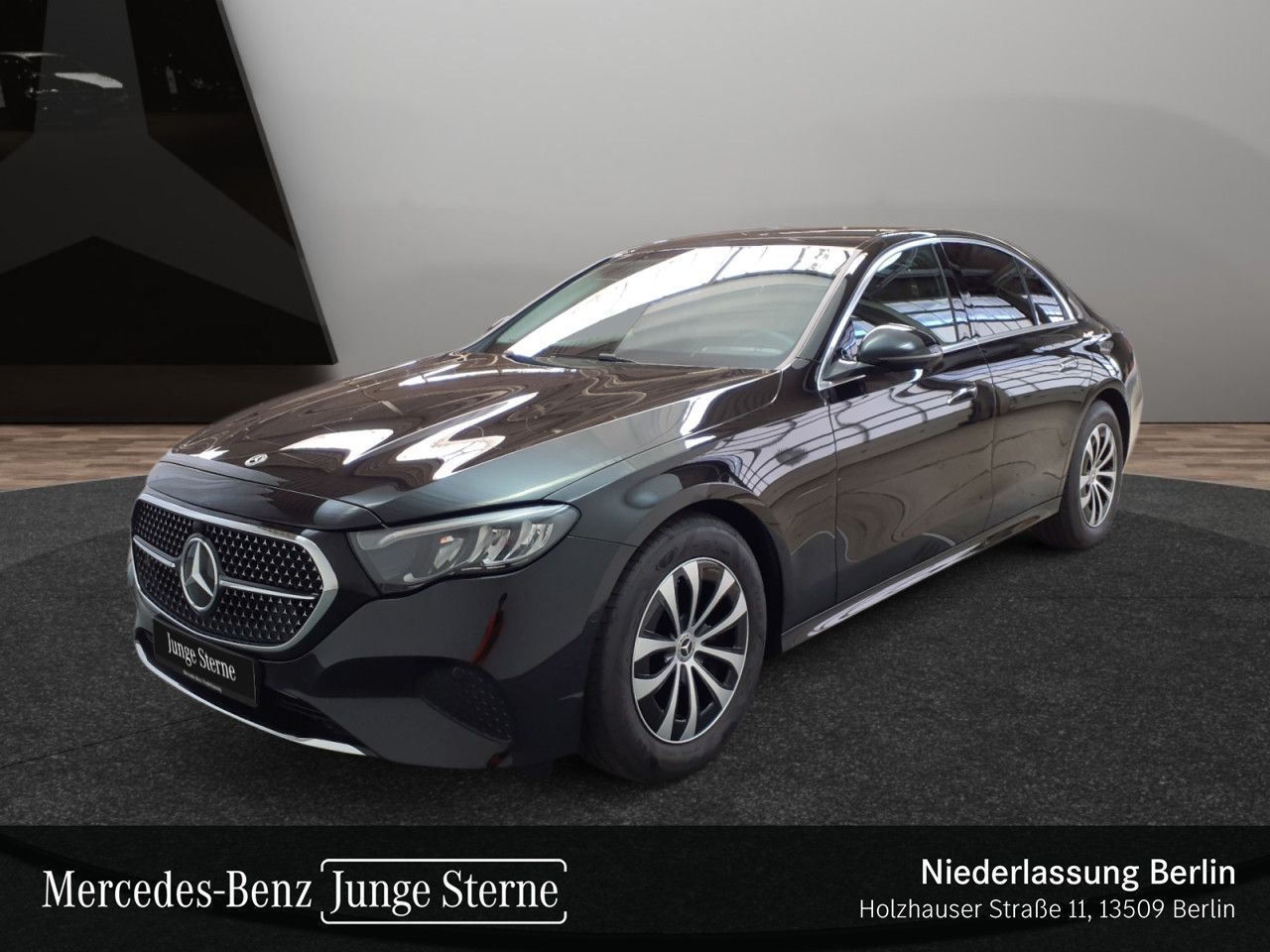 Mercedes-Benz E 200 Lim Avantgarde Advanced/AHK/LED/Totwinkel foto 2