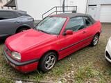 Volkswagen VW Golf 3 Cabrio, 1.8 Benzin, 75 PS - Volkswagen Golf: Cabrio, 7