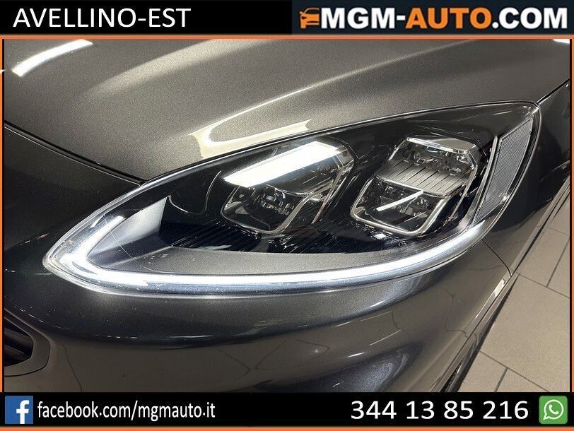 Ford Kuga 1.5 EcoBlue 120 CV aut. 2WD ST-Line X imagem 2
