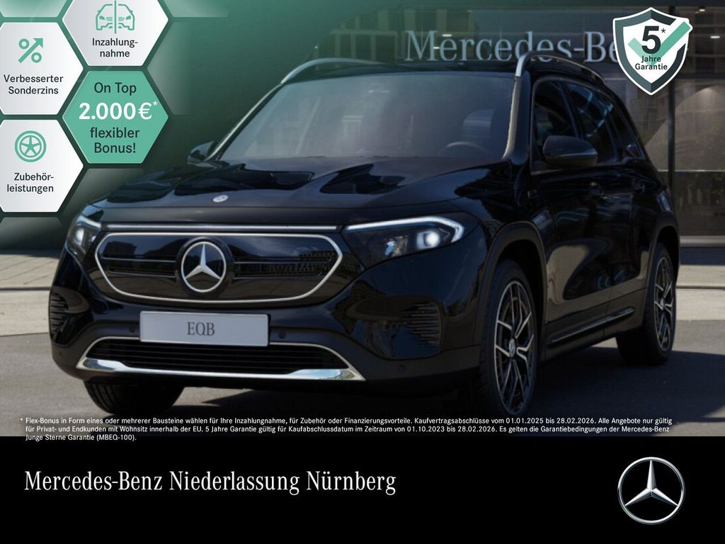 Angebot ansehen Mercedes-Benz EQB