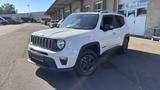 Jeep Renegade Longitude Mild-Hybrid FWD - Jeep Renegade Longitude mit Hybrid-Antrieb (Benzin/Elektro)