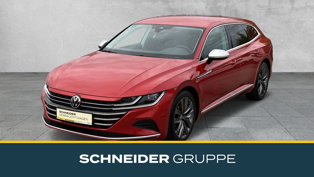 Image of Volkswagen Arteon