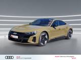 Audi e-tron GT qu LASER Allradlenk. S-Sitze Luft 21" - Audi e-tron GT Gebrauchtwagen