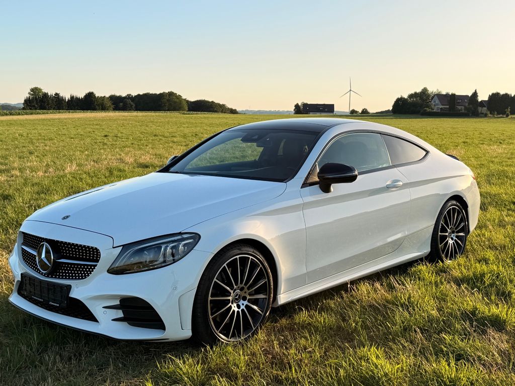 Image of Mercedes-Benz C 300