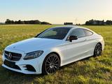 Mercedes-Benz C 300 Coupé 4M| AMG Line |Junge Sterne Garantie