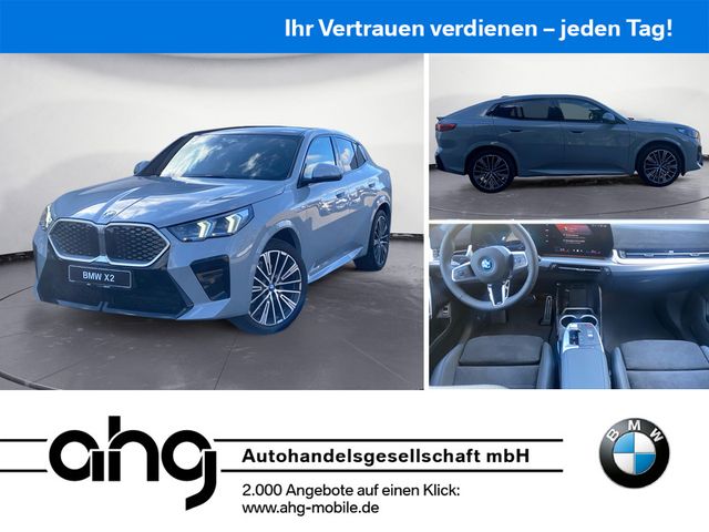 BMW iX2 xDrive30 AHK M-Sportpaket Innovationspaket