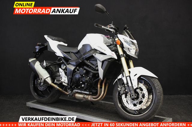 Suzuki GSR750 ABS *Topzustand 1. Hand. dt. Fahrzeug ABS