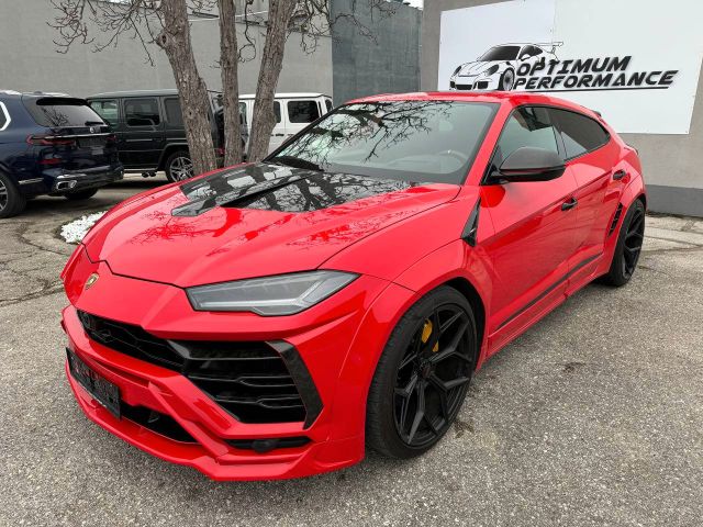 Lamborghini Urus 4.0 V8 Autom. Novitec