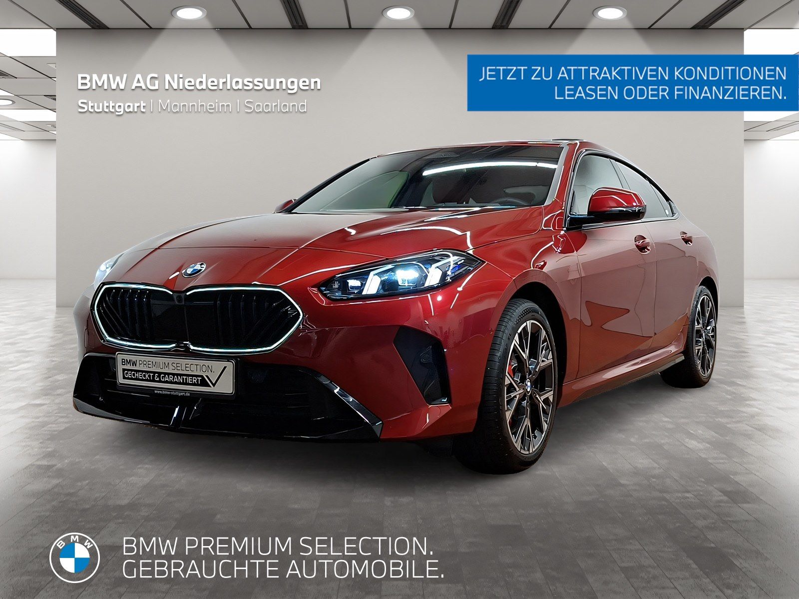 BMW 223 xDrive Gran Coupé M Sport AHK Driv.Assist+