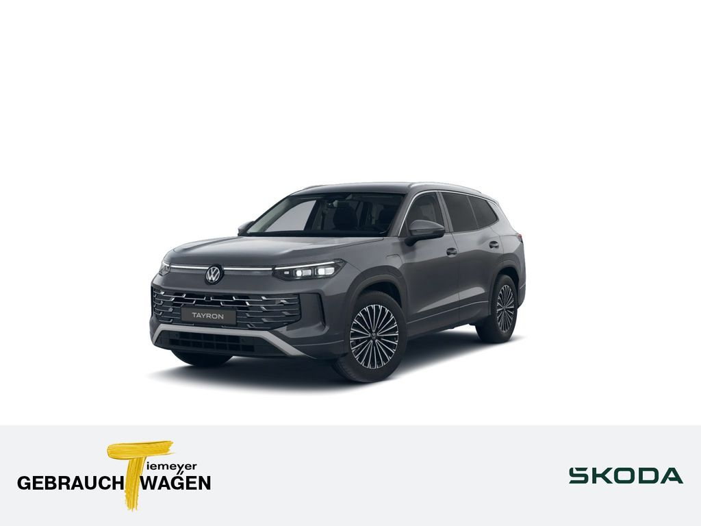 Image of Volkswagen Tayron