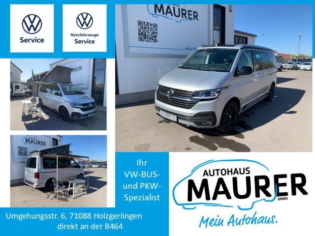 Volkswagen T6.1 California Beach Tour Edition ACC DCC Luft