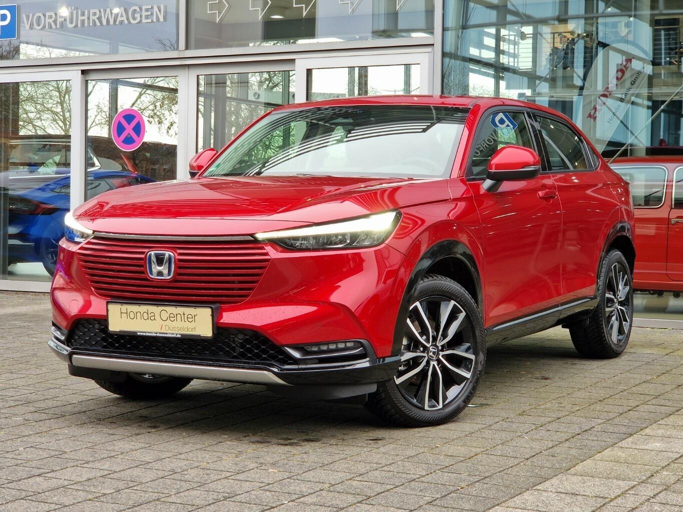 Honda HR-V Hybrid 1.5 Advance|Allwetter|1.Hand