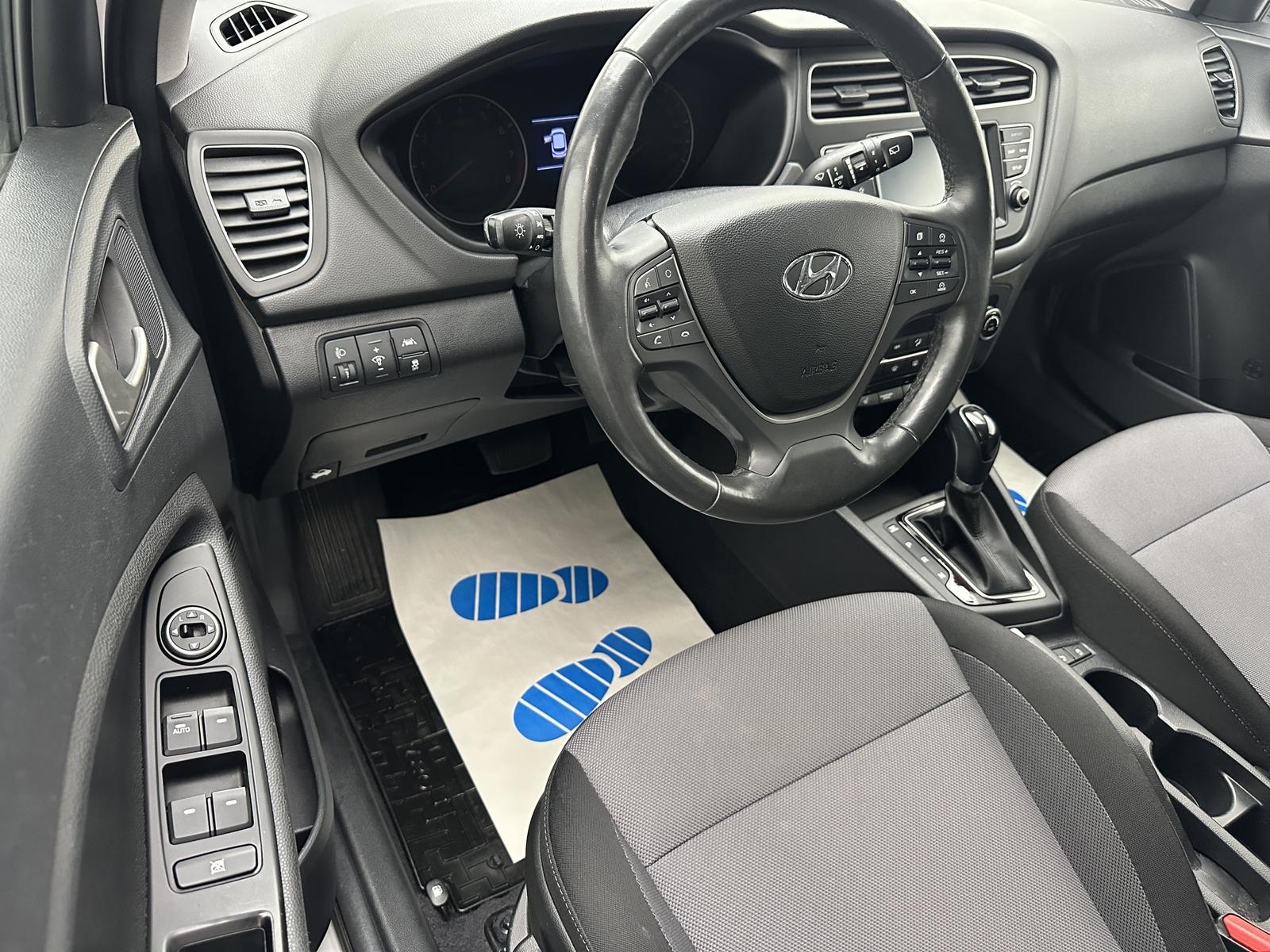 Hyundai i20 YES! Plus "NAVI-CAM-SITZH-MULTI-TEMPO-ALU", миниатюра 10