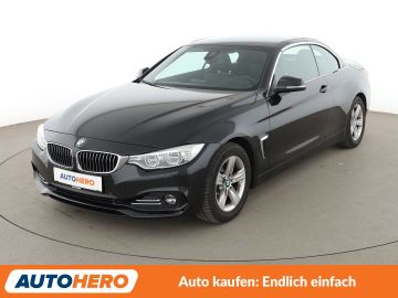 BMW 420 - 1