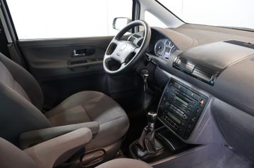 Seat Alhambra 2.0 Vigo TEMPOMAT+PDC+6 SITZE+AHK