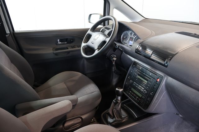 Seat Alhambra 2.0 Vigo TEMPOMAT+PDC+6 SITZE+AHK