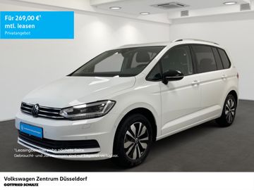 Volkswagen Leasingangebot: Volkswagen Touran Goal 1.5 TSI DSG Navi Sitzheiz LED AHK