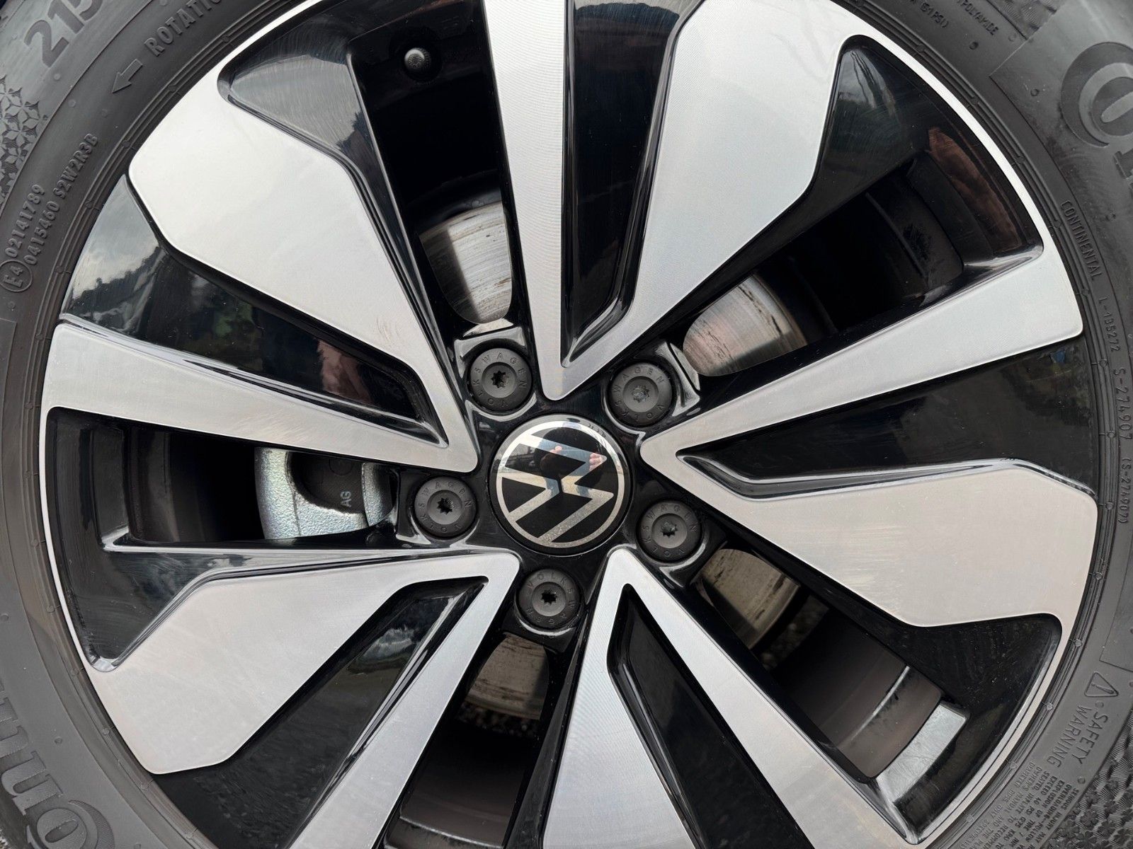 Fahrzeugabbildung Volkswagen T-Roc Life GOAL 1.0 TSI