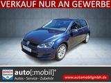 Volkswagen Golf BMT VII 1.6TDI DSG Trendline PDC+SHZ+AHK +N - Volkswagen Golf: Trendline TDI