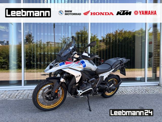 BMW R 1300 GS Trophy 5 Pakete ASA Enduro-Paket