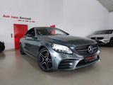 Mercedes-Benz C 180 Cabrio AMG-LINE*NIGHT-PAKET*NAVI*KAMERA - Mercedes-Benz C 180: AMG Paket