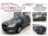 Skoda Octavia Combi 1.4 TSI Klima SHZ PDC Tempomat - Skoda Octavia aus 2012 mit Benzin-Antrieb: Kombi, 1.4