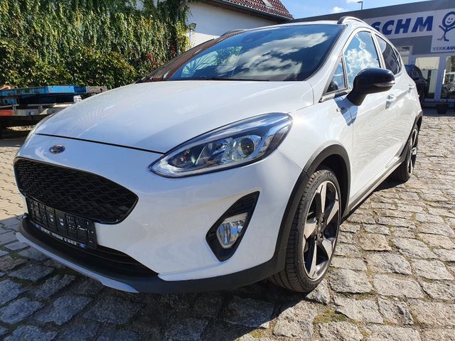 Ford Fiesta Active LED  NAVI  Winterpaket