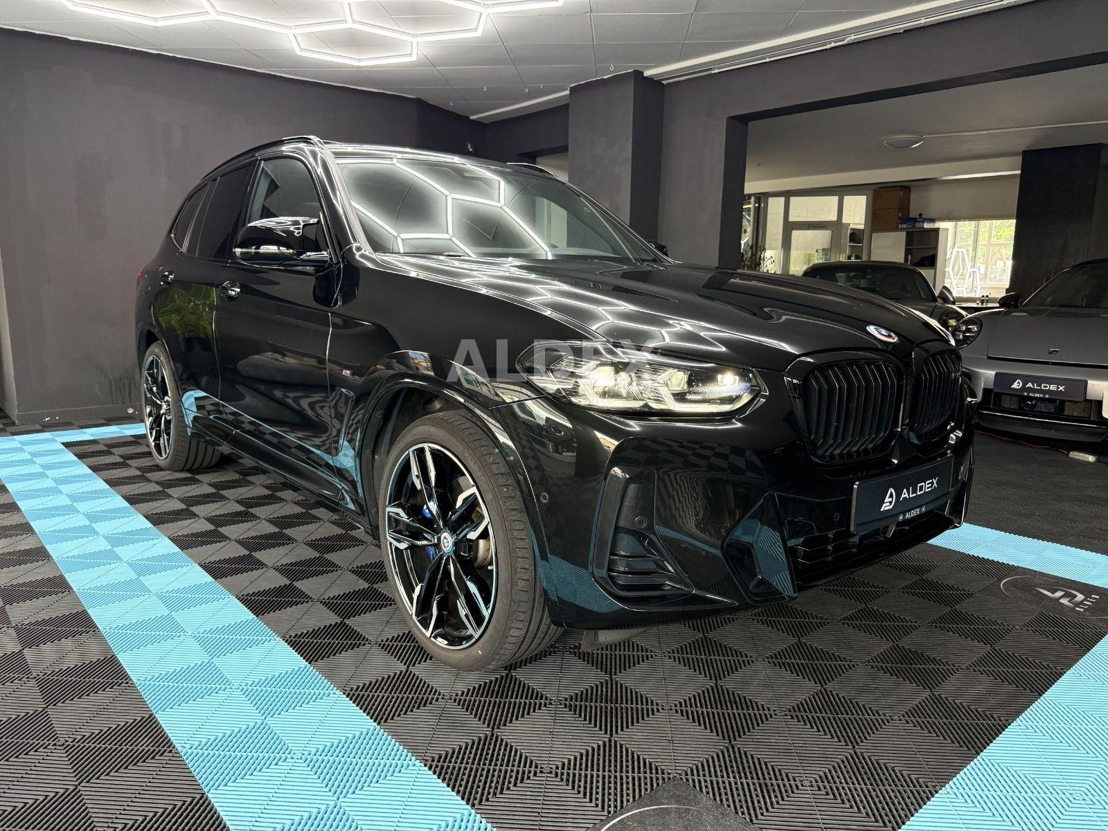 BMW X3 M40i PANO°HUD°AHK°H&K°DRIVING PROF°KEY°KAMERA
