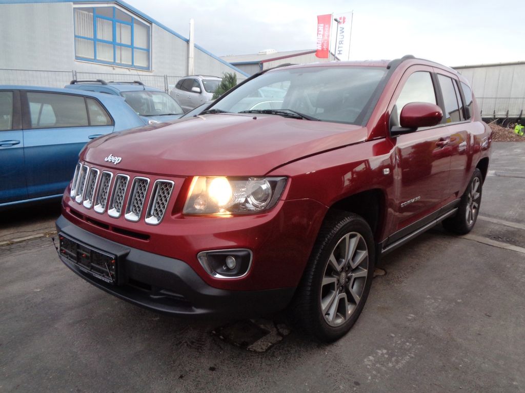 Angebot ansehen Jeep Compass