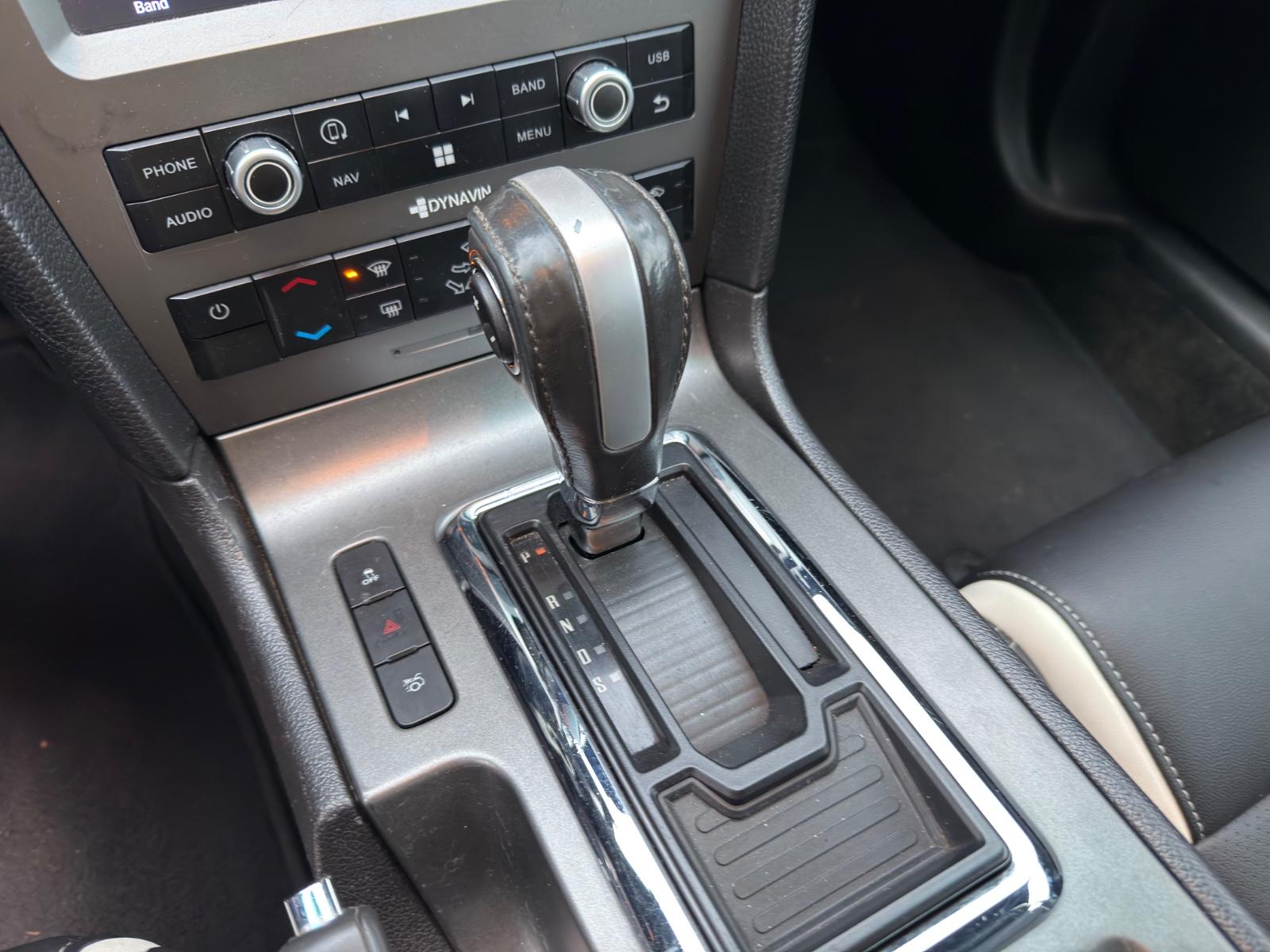 Ford Mustang Cabrio 3.7 V6 *Leder*Xenon*DAB+