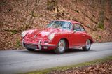 Porsche 356 C 1600 Coupé - Porsche 356: Coupé