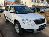 Skoda Yeti 1.2 TSI Ambition Plus Edition AUTOMATIK - Skoda Yeti: Ambition Plus Edition