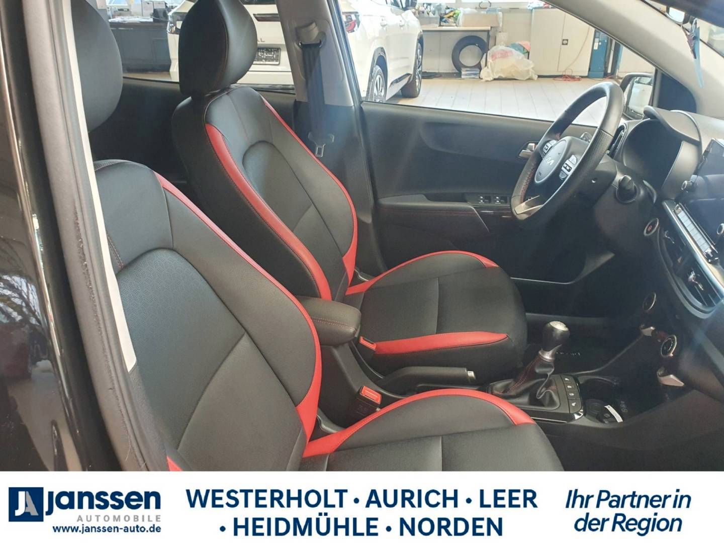 Fahrzeugabbildung Kia PICANTO GT Line