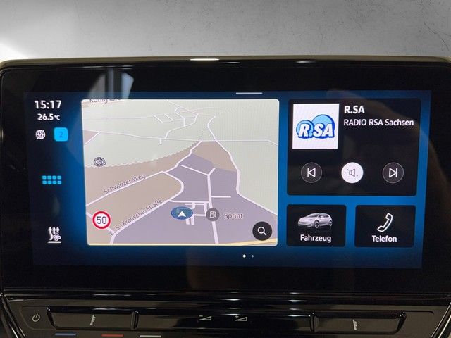Fahrzeugabbildung Volkswagen ID.3 Pro Performance Matrix Navi Pano HUD ACC RF