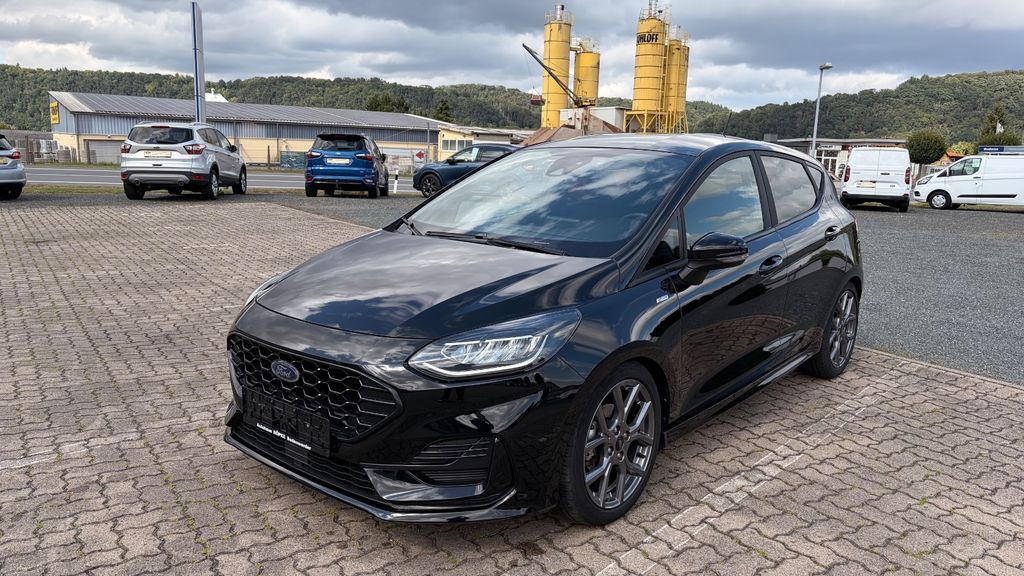 Image of Ford Fiesta