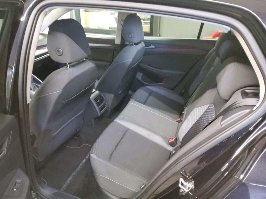 Volkswagen Golf 1.5 TSI Life Active LED HuD Alu16Z ACC RFK, миниатюра 13
