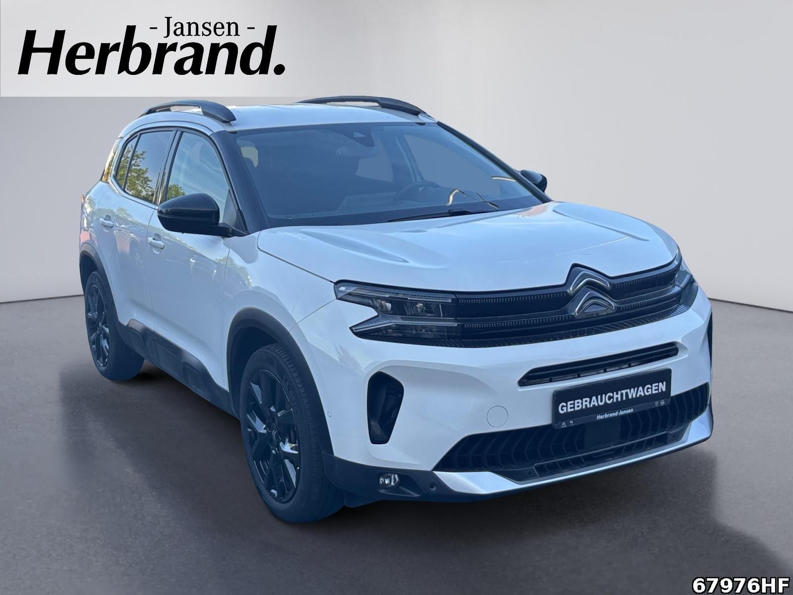 Fahrzeugabbildung Citroën C5 Aircross Shine +MILDHYBRID+SHZ+CARPLAY+