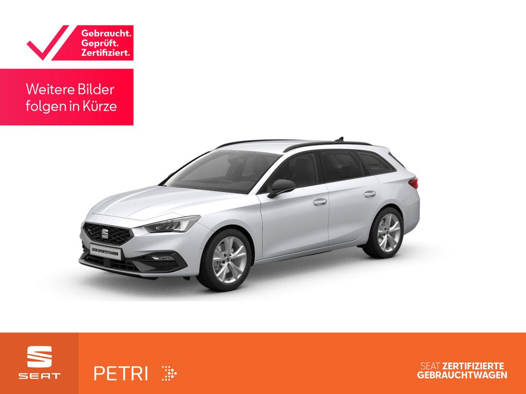 Seat Leon Sportstourer FR-Line 1.5 eTSI*NAVI*KAM*Keyl