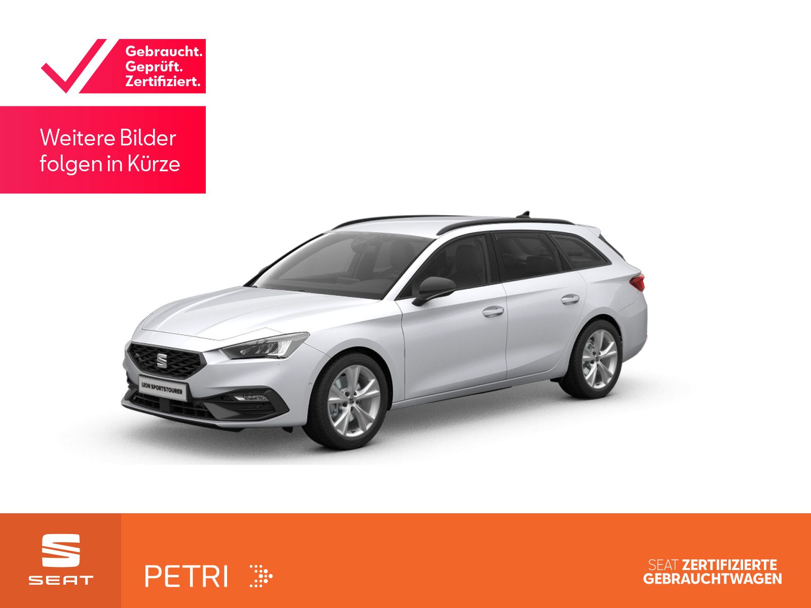 Seat Leon - Bild 1